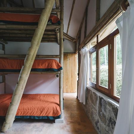 Hostal Tosepan Kali Cuetzalán del Progreso Exteriör bild