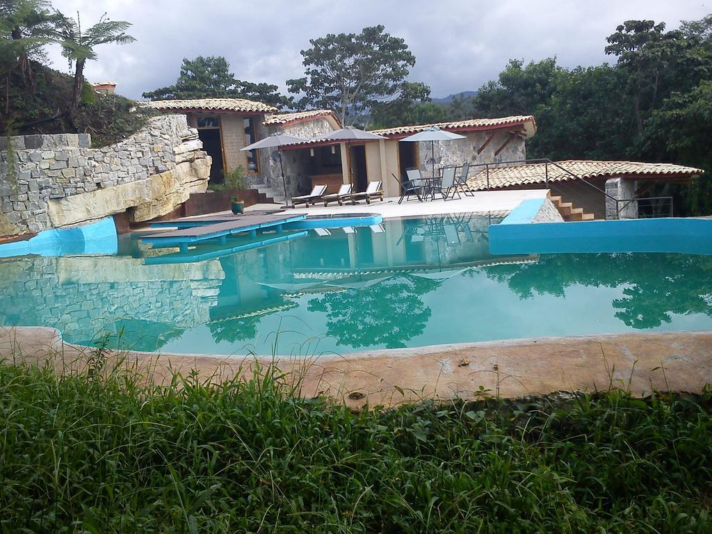 Hostal Tosepan Kali Cuetzalán del Progreso Exteriör bild