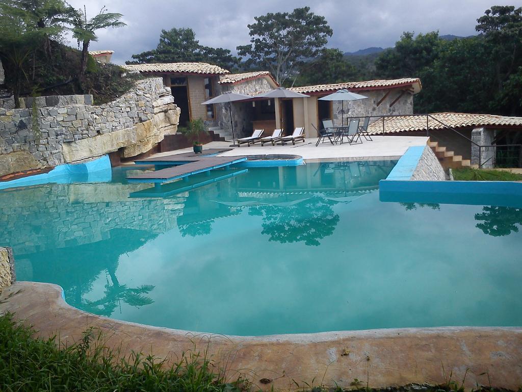 Hostal Tosepan Kali Cuetzalán del Progreso Exteriör bild