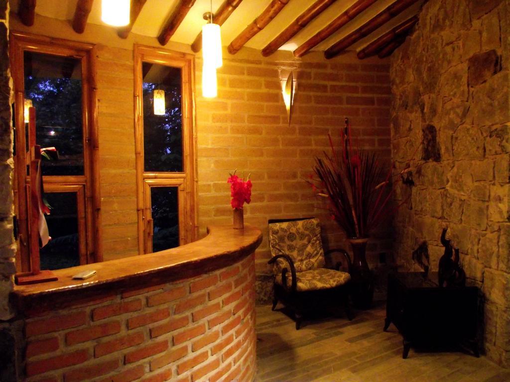 Hostal Tosepan Kali Cuetzalán del Progreso Exteriör bild