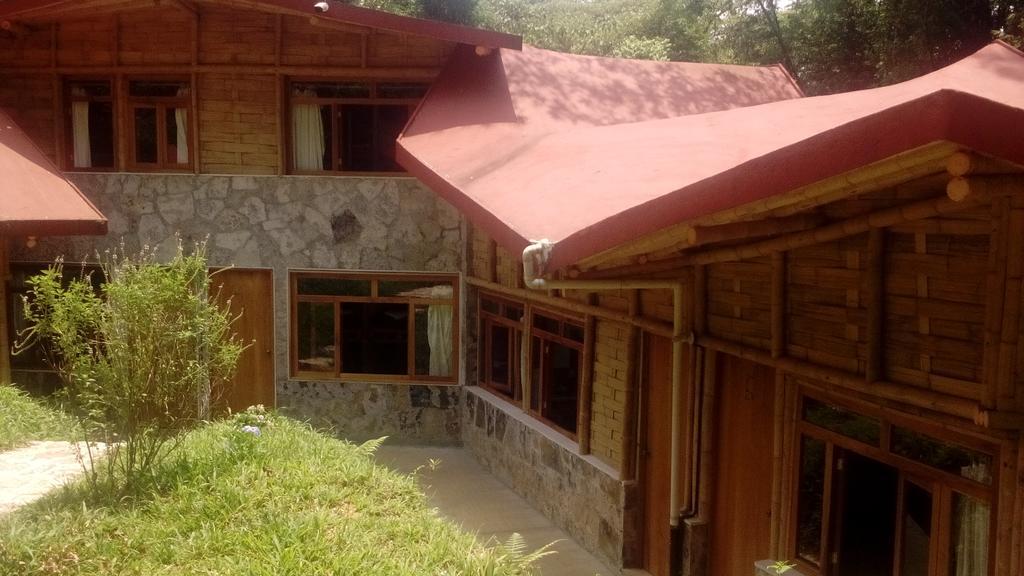 Hostal Tosepan Kali Cuetzalán del Progreso Exteriör bild