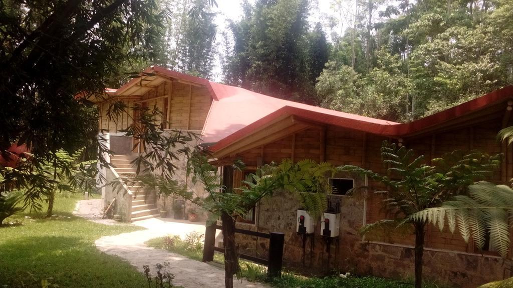 Hostal Tosepan Kali Cuetzalán del Progreso Exteriör bild