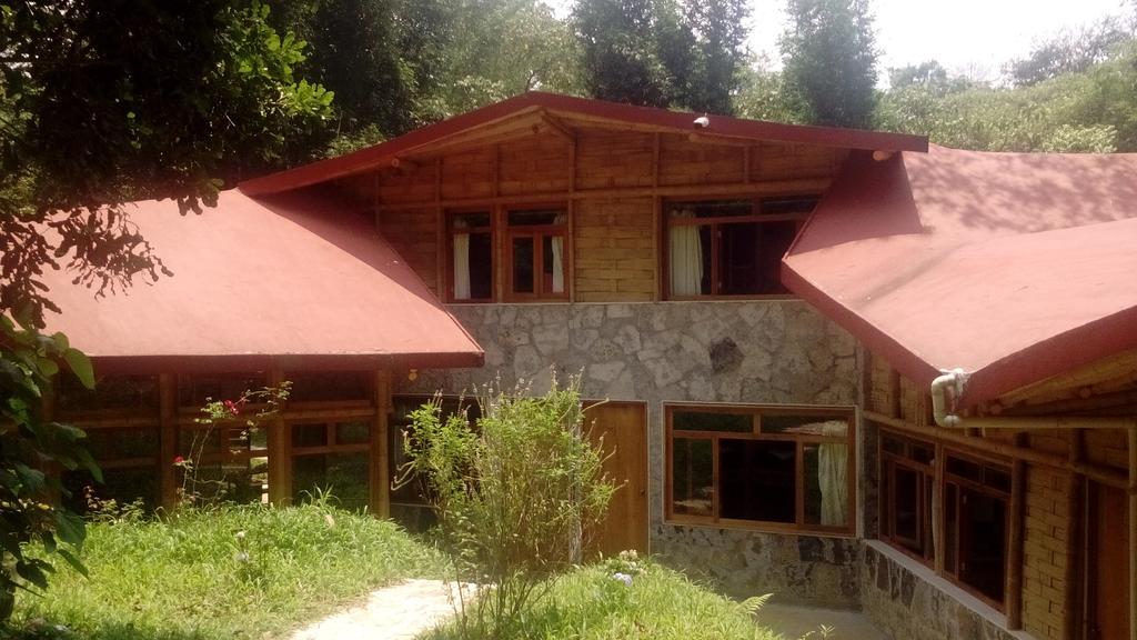 Hostal Tosepan Kali Cuetzalán del Progreso Exteriör bild