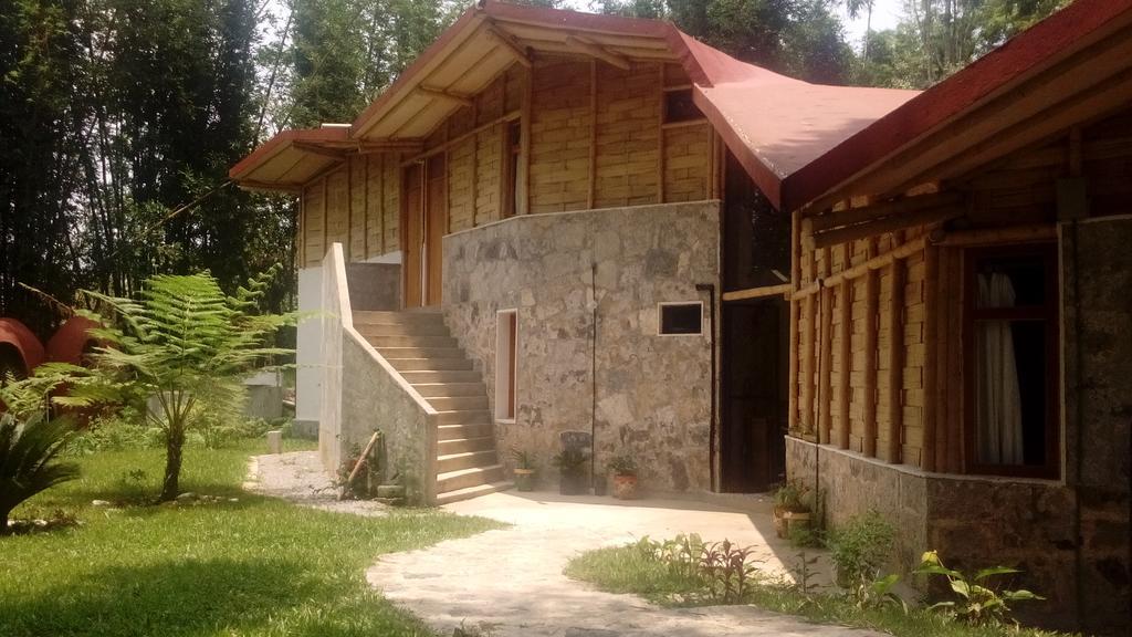 Hostal Tosepan Kali Cuetzalán del Progreso Exteriör bild