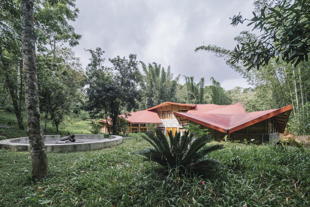 Hostal Tosepan Kali Cuetzalán del Progreso Exteriör bild